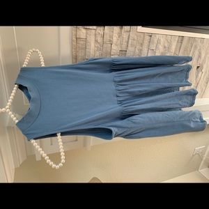 Free People high neck tank